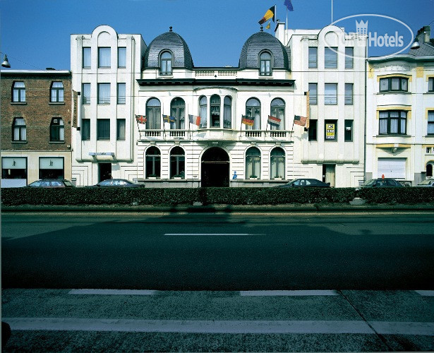 Hotelier's photos NH Gent Sint Pieters 4*