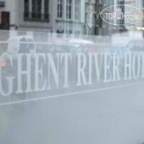 Ghent River Hotel 