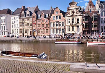 Фотографии отеля  Ghent Marriott Hotel 4*