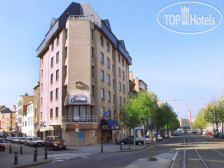 Best Western Hotel Chamade 3*