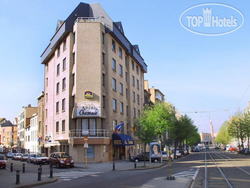 Фотографии отеля  Best Western Hotel Chamade 3*