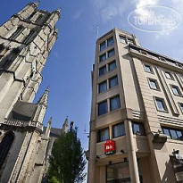 Ibis Gent Centrum St-Baafs Kathedraal 