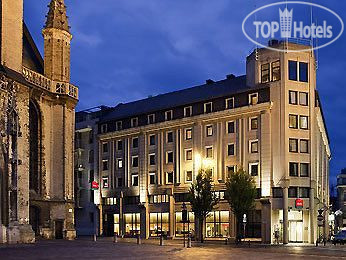 Фото Ibis Gent Centrum St-Baafs Kathedraal