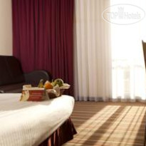 Green Park Hotel Brugge Номер