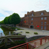 Rosenburg Hotel Brugge 4*