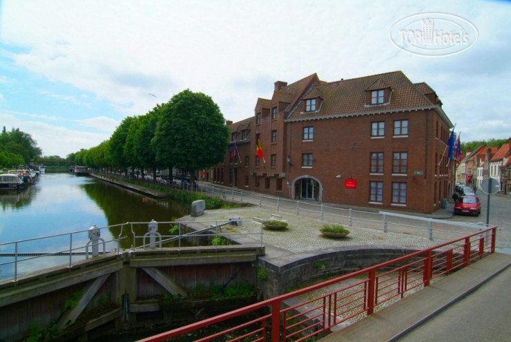 Фото Rosenburg Hotel Brugge