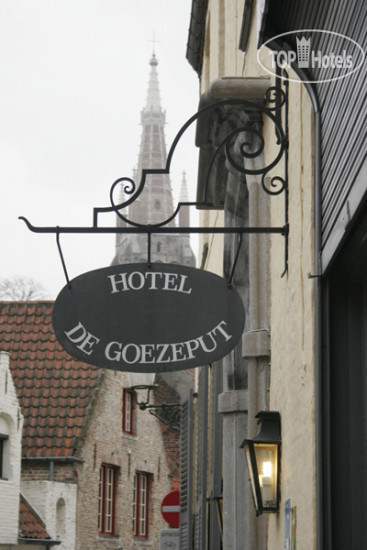 Фотографии отеля  De Goezeput Hotel 2*