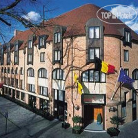 Crowne Plaza Brugge 5*