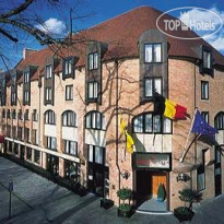 Crowne Plaza Brugge 