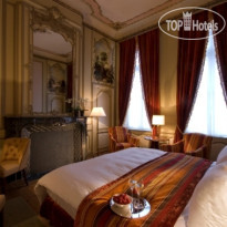 Hotel Dukes' Palace Madame de Pompadour Suite