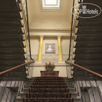 Grand Hotel Casselbergh Лестница