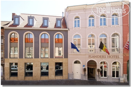 Фотографии отеля  Flanders Hotel 4*