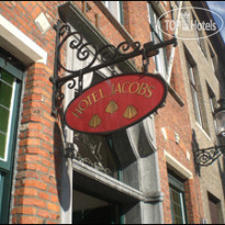 Jacobs Hotel Brugge 