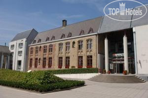 Фотографии отеля  Ibis Brugge Centrum 2*