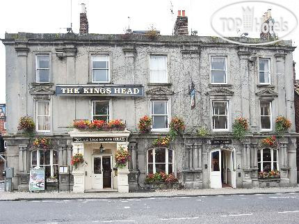 Фото King's Head Hotel