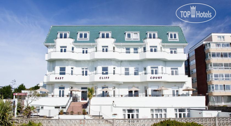 Фото Hallmark Hotel Bournemouth East Cliff