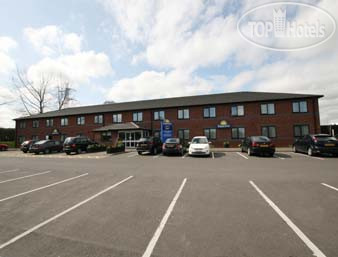 Фото Days Inn Corley NEC M6