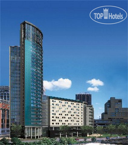 Фото Radisson Blu Hotel Liverpool