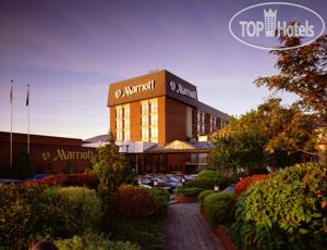 Фото Marriott Heathrow-Windsor