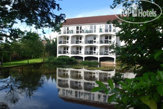 Фото Buckatree Hall Hotel Telford