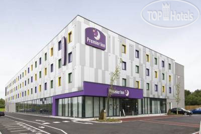 Фото Premier Inn Stansted Airport