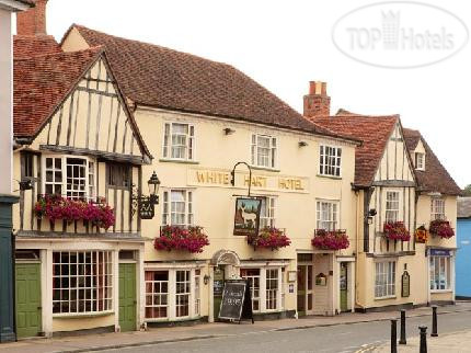 Фото White Hart Coggeshall