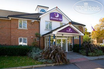 Фото Premier Inn Loughton Buckhurst Hill