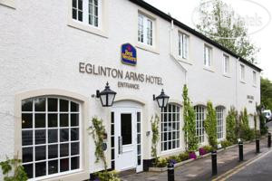 Фото Best Western Eglinton Arms Hotel