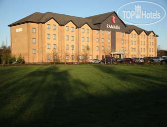 Фото Ramada Glasgow Airport