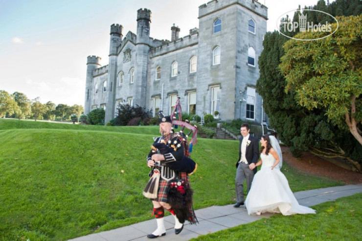 Фото Dundas Castle