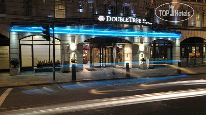 Фотографии отеля  Doubletree By Hilton London West End 4*