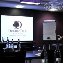 Doubletree By Hilton London West End 