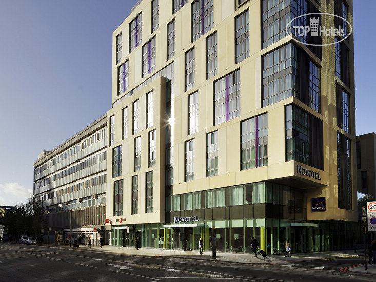 Фотографии отеля  Ibis London Blackfriars 3*