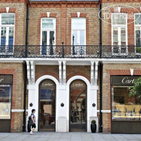 Pestana Chelsea Bridge Hotel & Spa London Отель