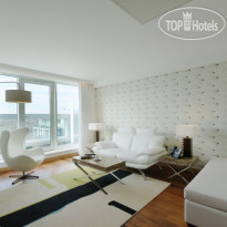 Pestana Chelsea Bridge Hotel & Spa London Номер