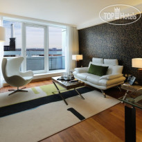Pestana Chelsea Bridge Hotel & Spa London Номер