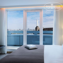 Pestana Chelsea Bridge Hotel & Spa London Номер