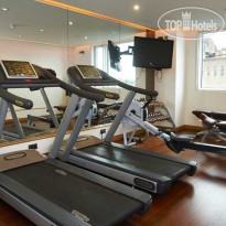 Pestana Chelsea Bridge Hotel & Spa London Фитнес-центр