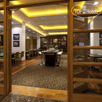 Pestana Chelsea Bridge Hotel & Spa London Ресторан