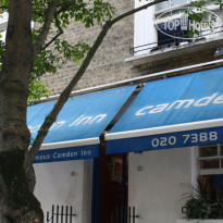 Smart Camden Inn 