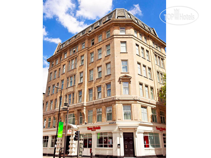 Tune Hotel King Cross