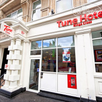 Tune Hotel King Cross 