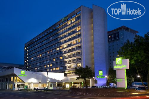 Фотографии отеля  Holiday Inn London - Wembley 4*