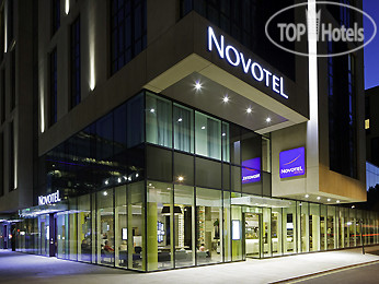 Фотографии отеля  Novotel London Blackfriars 4*