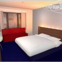 Travelodge London Excel 
