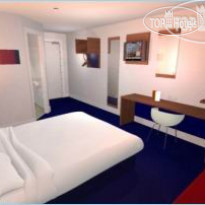 Travelodge London Stratford 