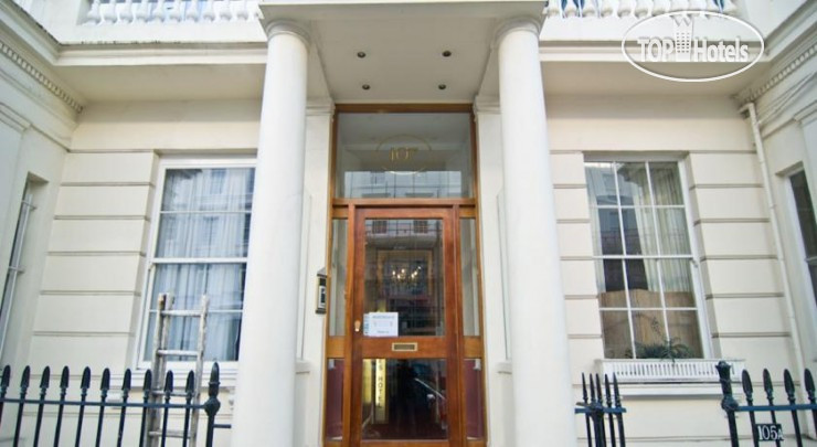 St Georges Hotel Victoria