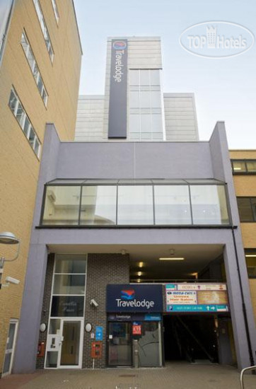 Travelodge London Feltham Hotel