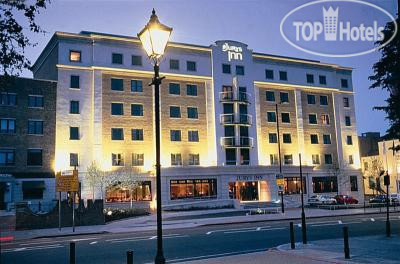 Фотографии отеля  DoubleTree by Hilton Hotel London - Islington 4*