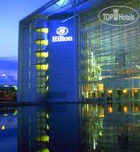 Фотографии отеля  Hilton London Heathrow Airport 4*